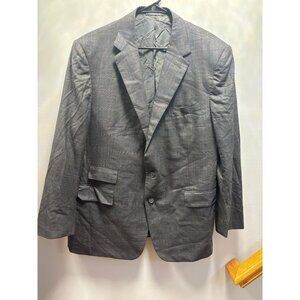 Ralph Lauren Purple Label Suit Jacket BWith Notch Lapels & Flap Pockets Size46R